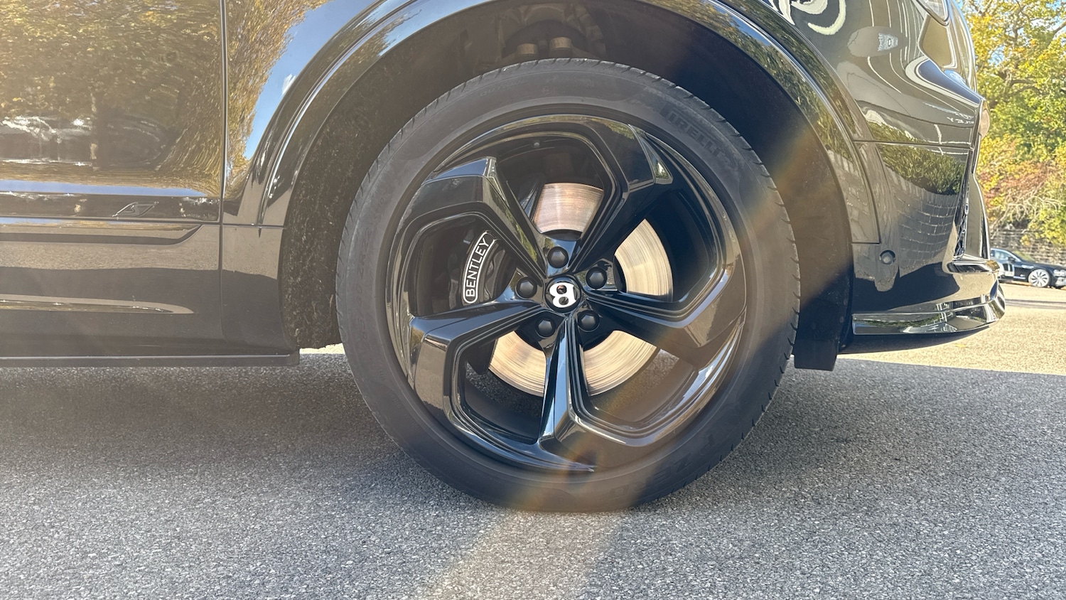 Used Bentley Bentayga 2022 for sale - 77595086: Photo 6