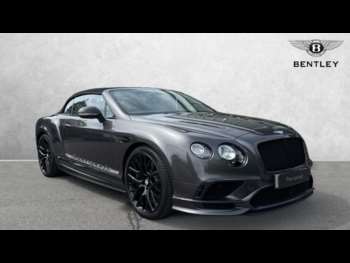 2018 - 6.0 W12 (700) Supersports 2dr Auto