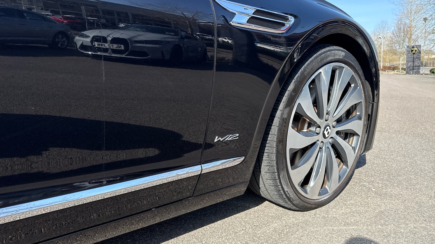 Used Bentley Flying Spur 2020 for sale - 78070263: Photo 13