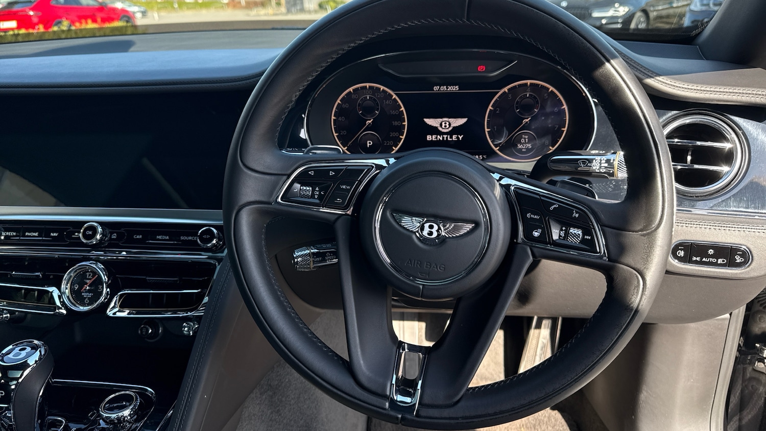 Used Bentley Flying Spur 2020 for sale - 78070263: Photo 16