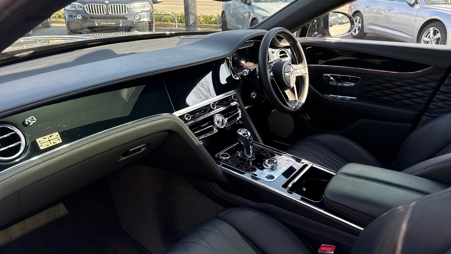 Used Bentley Flying Spur 2020 for sale - 78070263: Photo 2