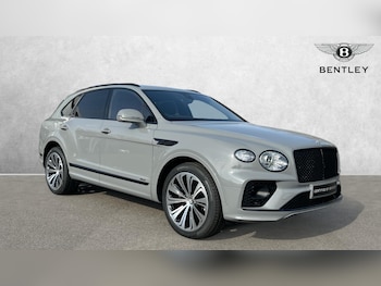 Used Bentley Bentayga 2022 for sale - 78945080: Photo
