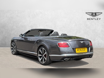 Used Bentley Continental 2016 for sale - 79277093: Photo