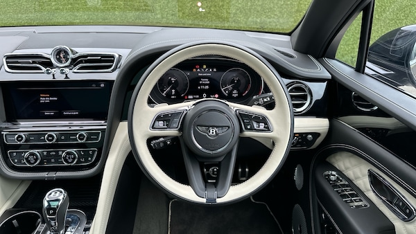 Used Bentley Bentayga 2022 for sale - 76267639: Photo 16