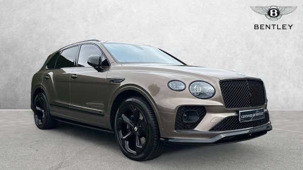 Used Bentley Bentayga 2022 for sale - 76267639: Photo 1
