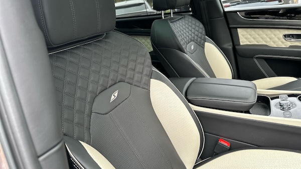 Used Bentley Bentayga 2022 for sale - 76267639: Photo 22