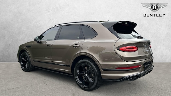Used Bentley Bentayga 2022 for sale - 76267639: Photo 3
