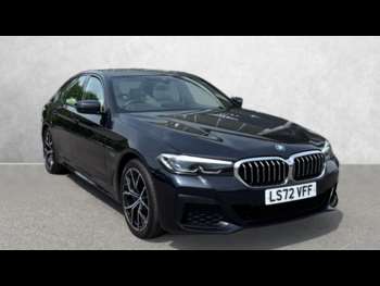 2022 - 530e M Sport 4dr Auto
