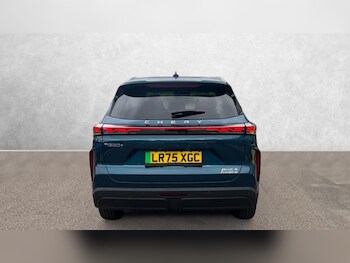 Used Chery Tiggo 7 2025 for sale - 78316803: Photo