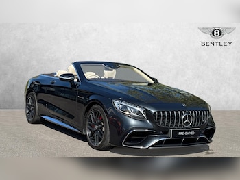 Used Mercedes-Benz S Class 2019 for sale - 78599454: Photo