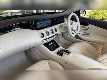 Used Mercedes-Benz S Class 2019 for sale - 78599454: Photo
