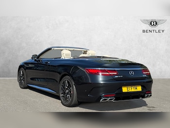 Used Mercedes-Benz S Class 2019 for sale - 78599454: Photo