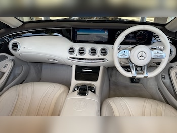 Used Mercedes-Benz S Class 2019 for sale - 78599454: Photo