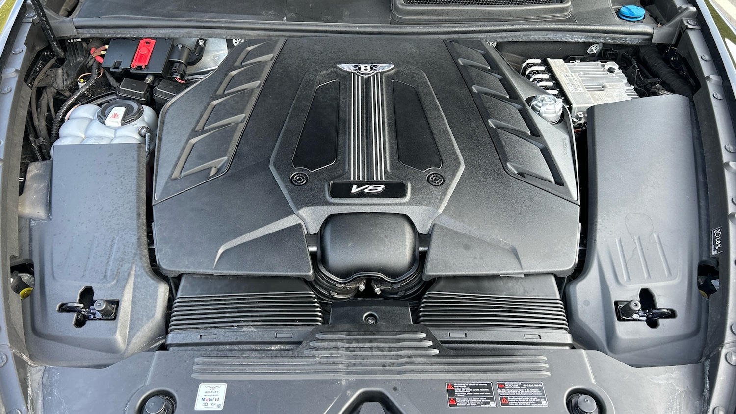 Used Bentley Bentayga 2020 for sale - 77288877: Photo 12