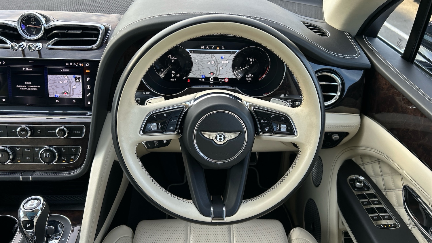 Used Bentley Bentayga 2020 for sale - 77288877: Photo 16