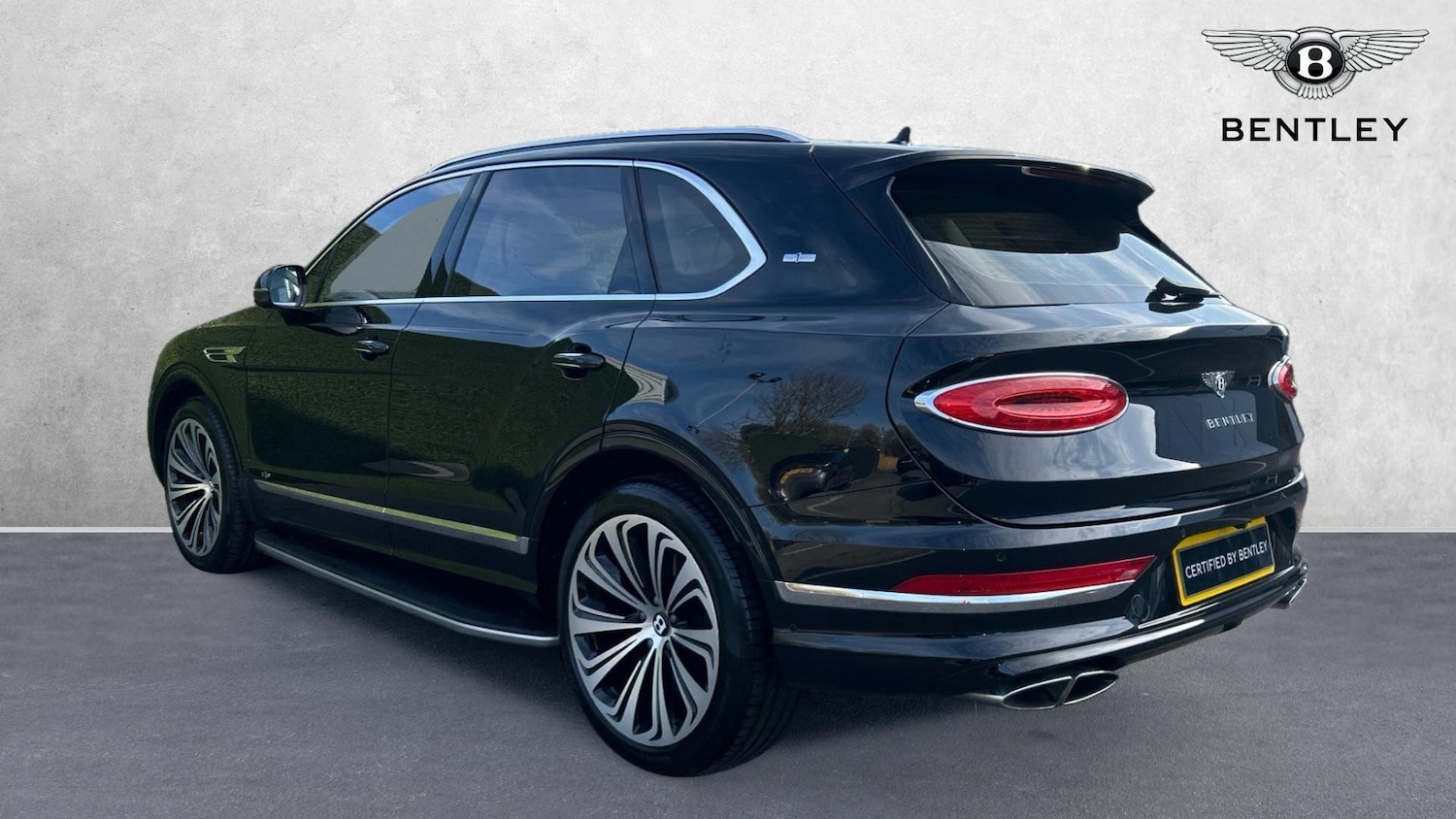 Used Bentley Bentayga 2020 for sale - 77288877: Photo 3