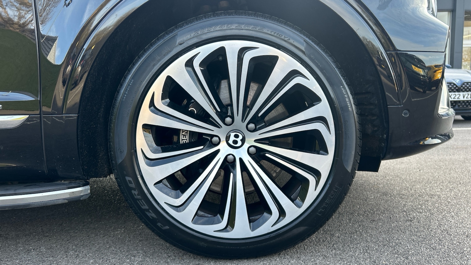 Used Bentley Bentayga 2020 for sale - 77288877: Photo 6