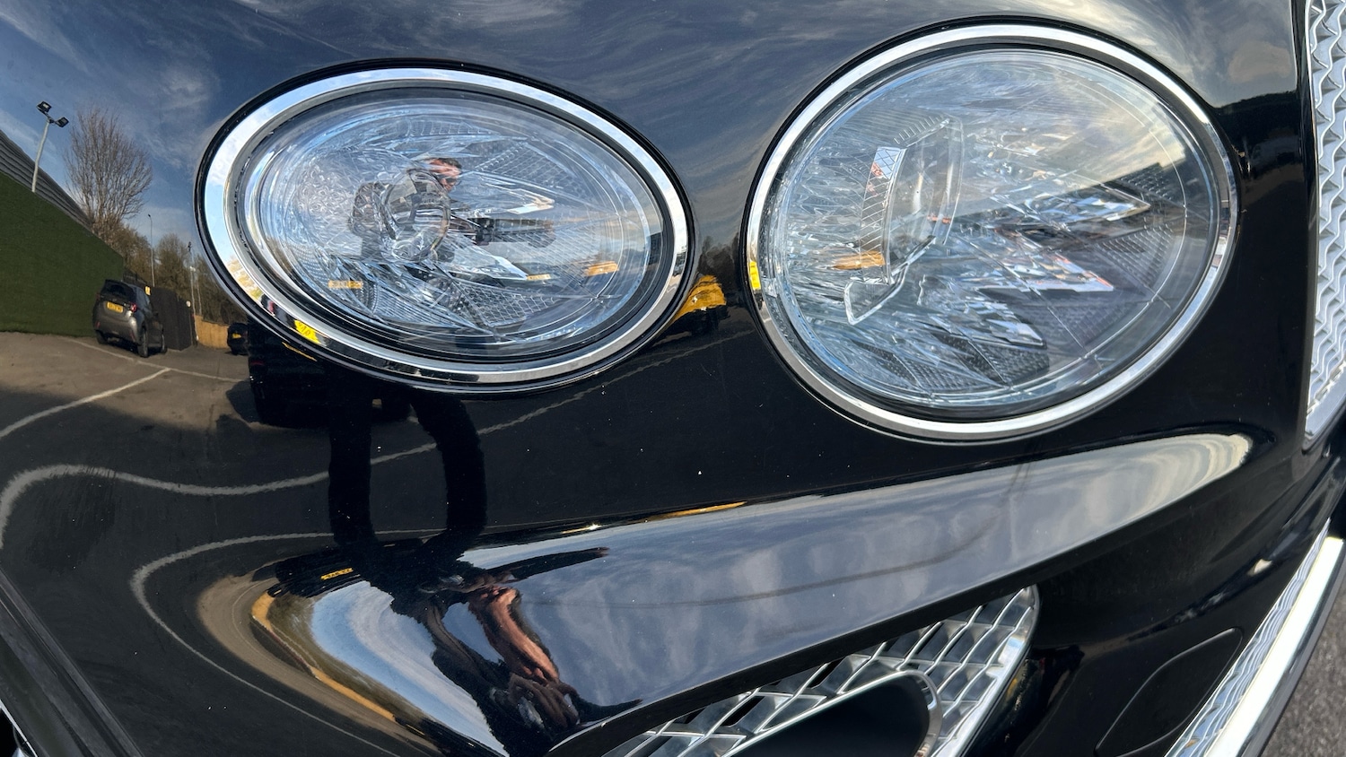 Used Bentley Bentayga 2020 for sale - 77288877: Photo 9