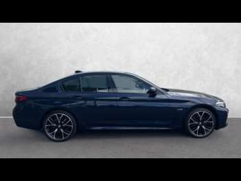 Used BMW 5 Series 2022 for sale - 75022012: Photo