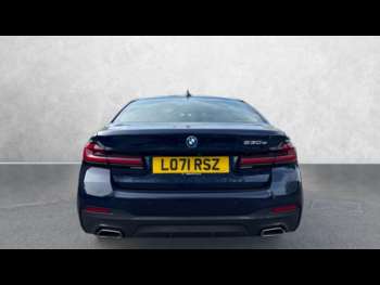 Used BMW 5 Series 2022 for sale - 75022012: Photo