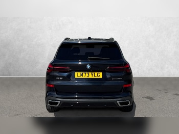 Used BMW X5 2023 for sale - 75925306: Photo