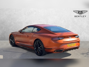 Used Bentley Continental 2024 for sale - 79450825: Photo