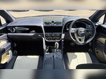 Used Bentley Bentayga 2022 for sale - 75446606: Photo