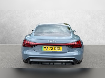 Used Audi e-tron GT 2023 for sale - 78427032: Photo