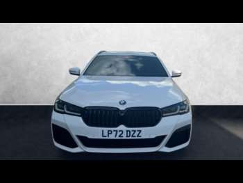 Used BMW 5 Series 2022 for sale - 74872854: Photo