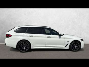 Used BMW 5 Series 2022 for sale - 74872854: Photo