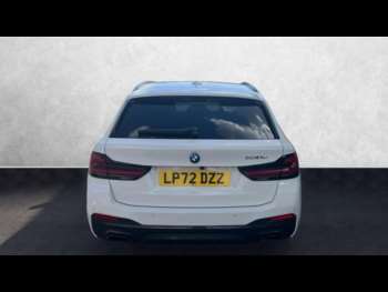 Used BMW 5 Series 2022 for sale - 74872854: Photo