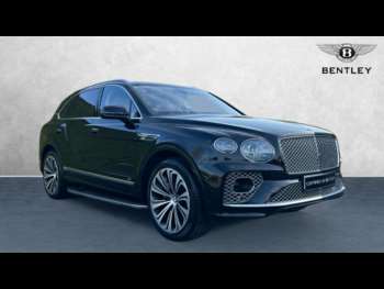 2020 - 4.0 V8 5dr Auto