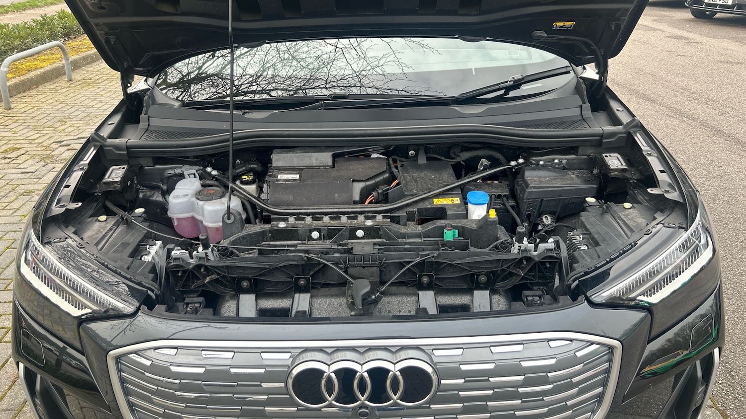 Used Audi Q4 e-tron 2023 for sale - 77572560: Photo 10