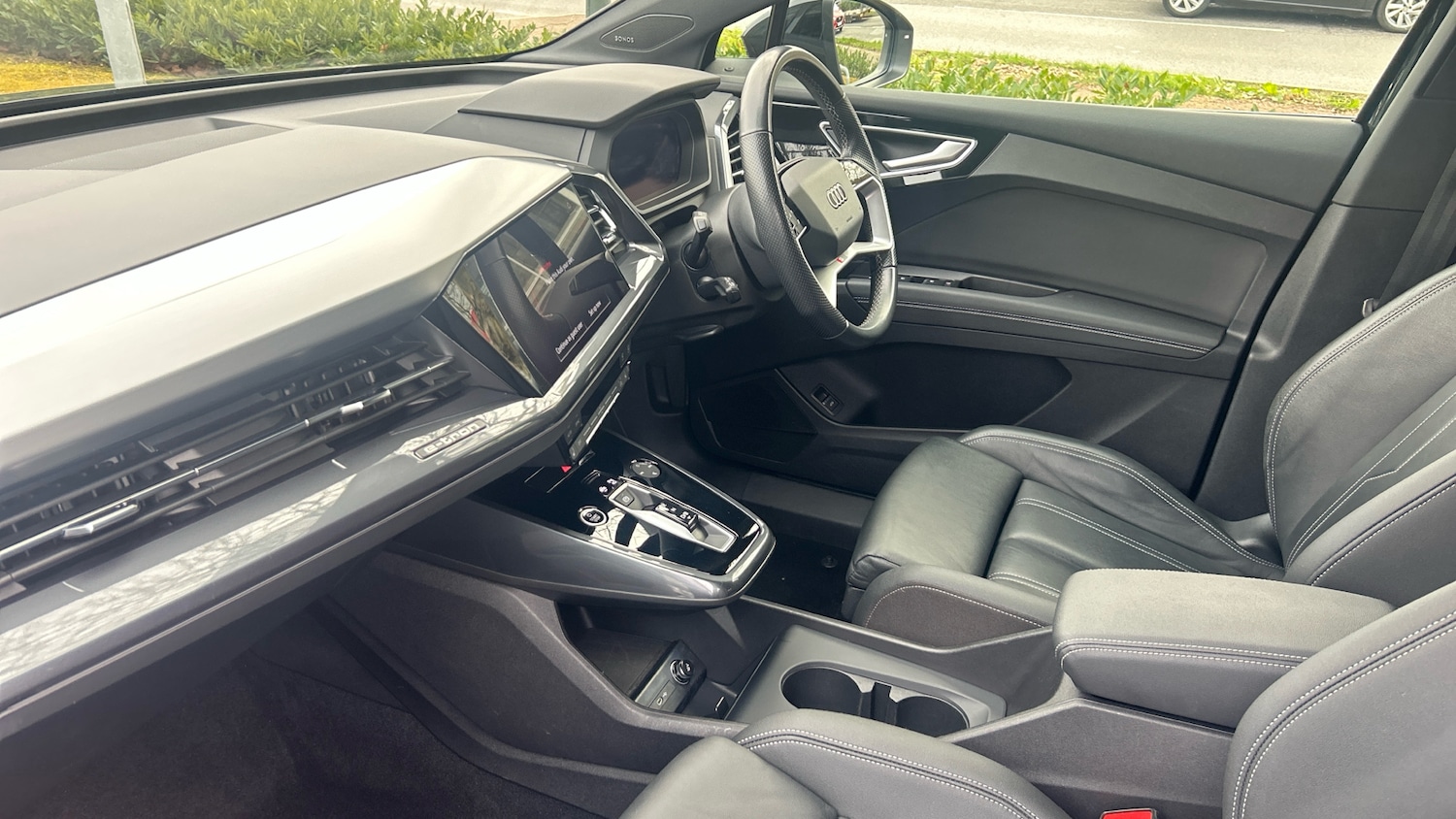 Used Audi Q4 e-tron 2023 for sale - 77572560: Photo 12