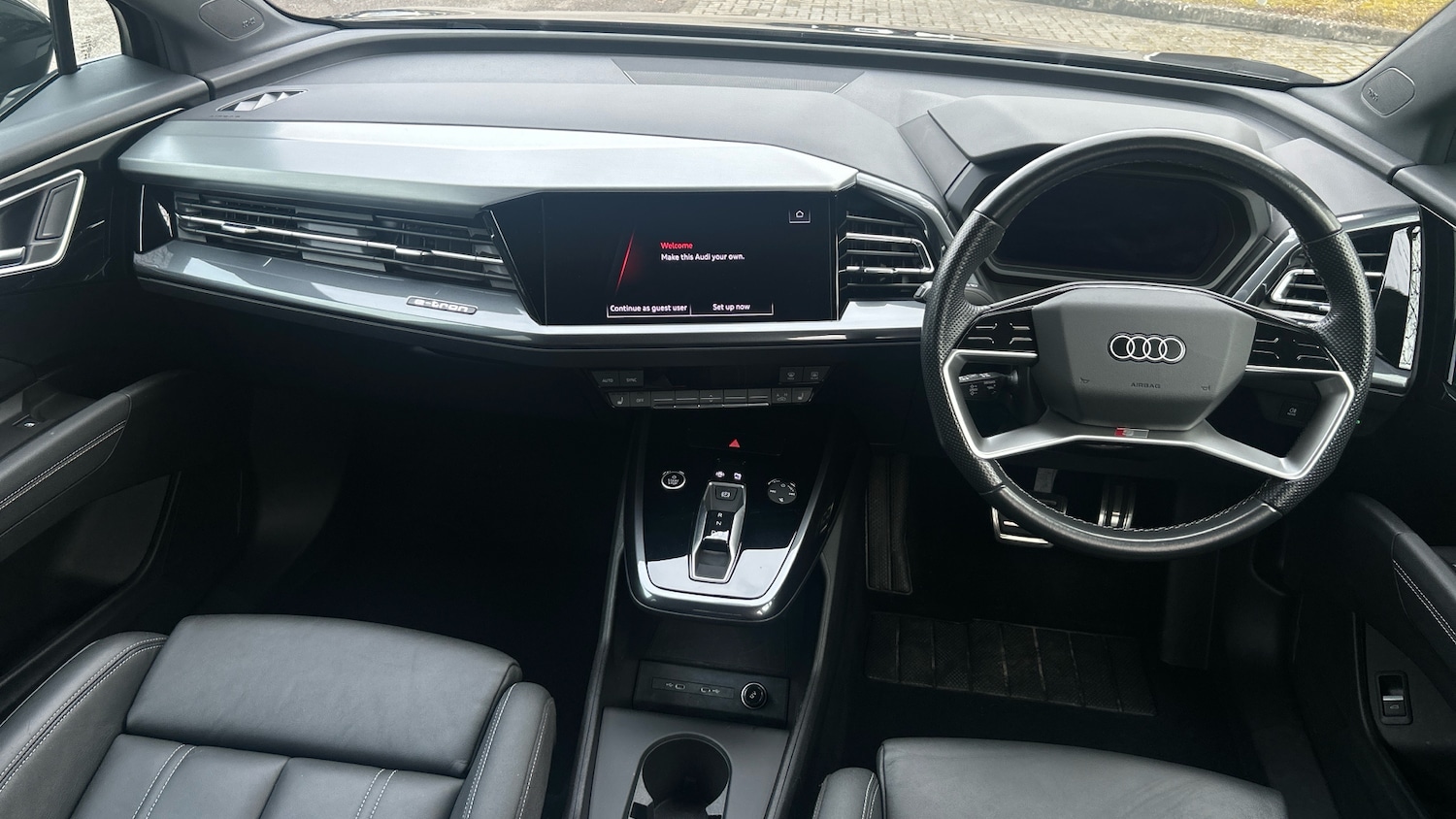 Used Audi Q4 e-tron 2023 for sale - 77572560: Photo 14