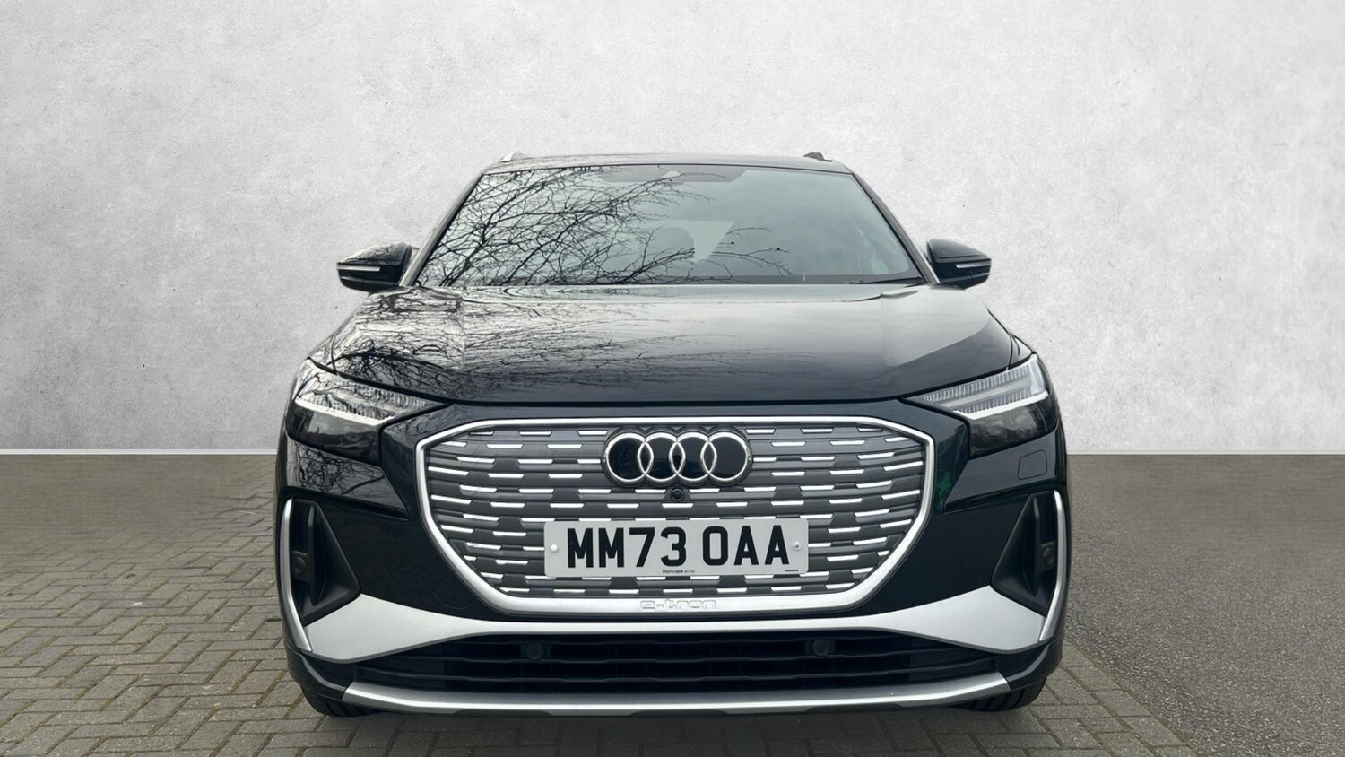 Used Audi Q4 e-tron 2023 for sale - 77572560: Photo 2