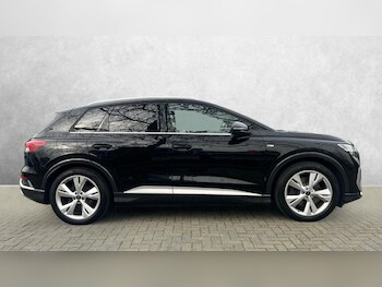 Used Audi Q4 e-tron 2023 for sale - 77572560: Photo