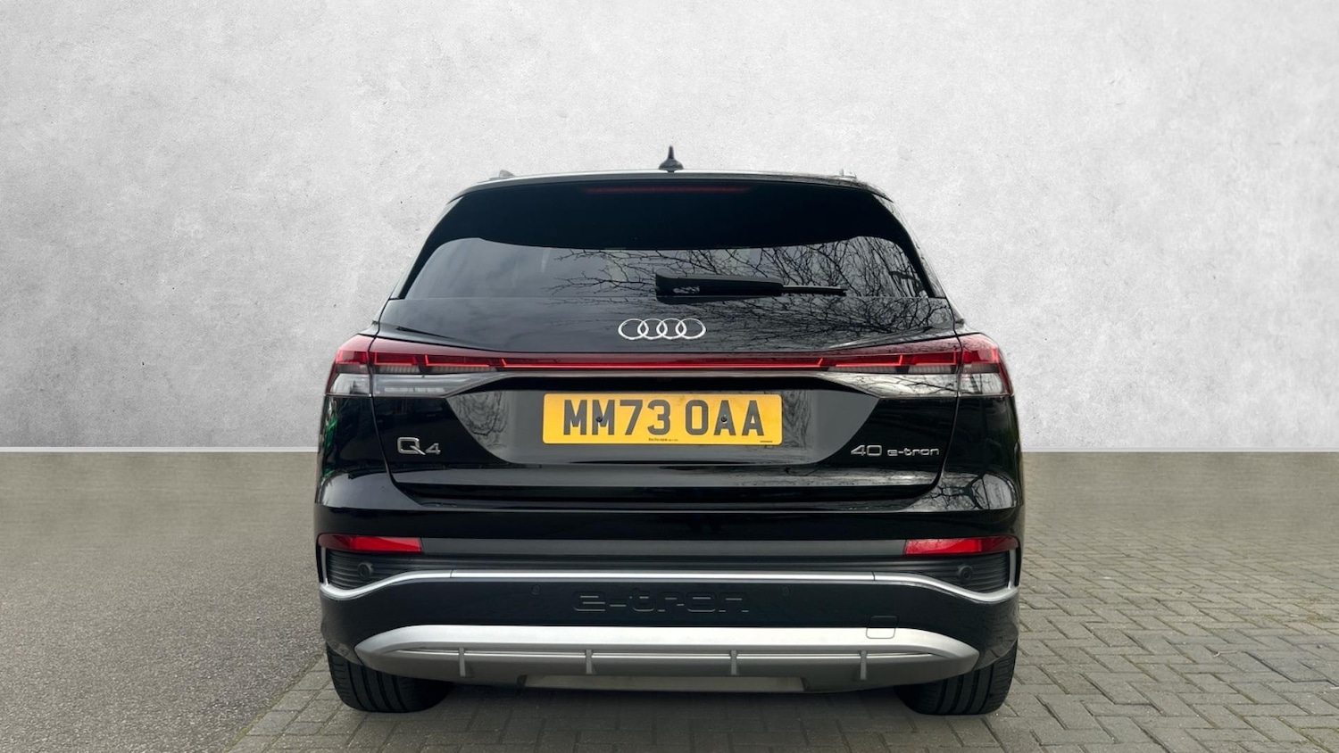 Used Audi Q4 e-tron 2023 for sale - 77572560: Photo 4