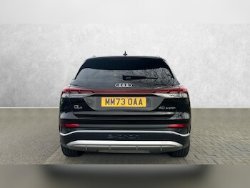 Used Audi Q4 e-tron 2023 for sale - 77572560: Photo