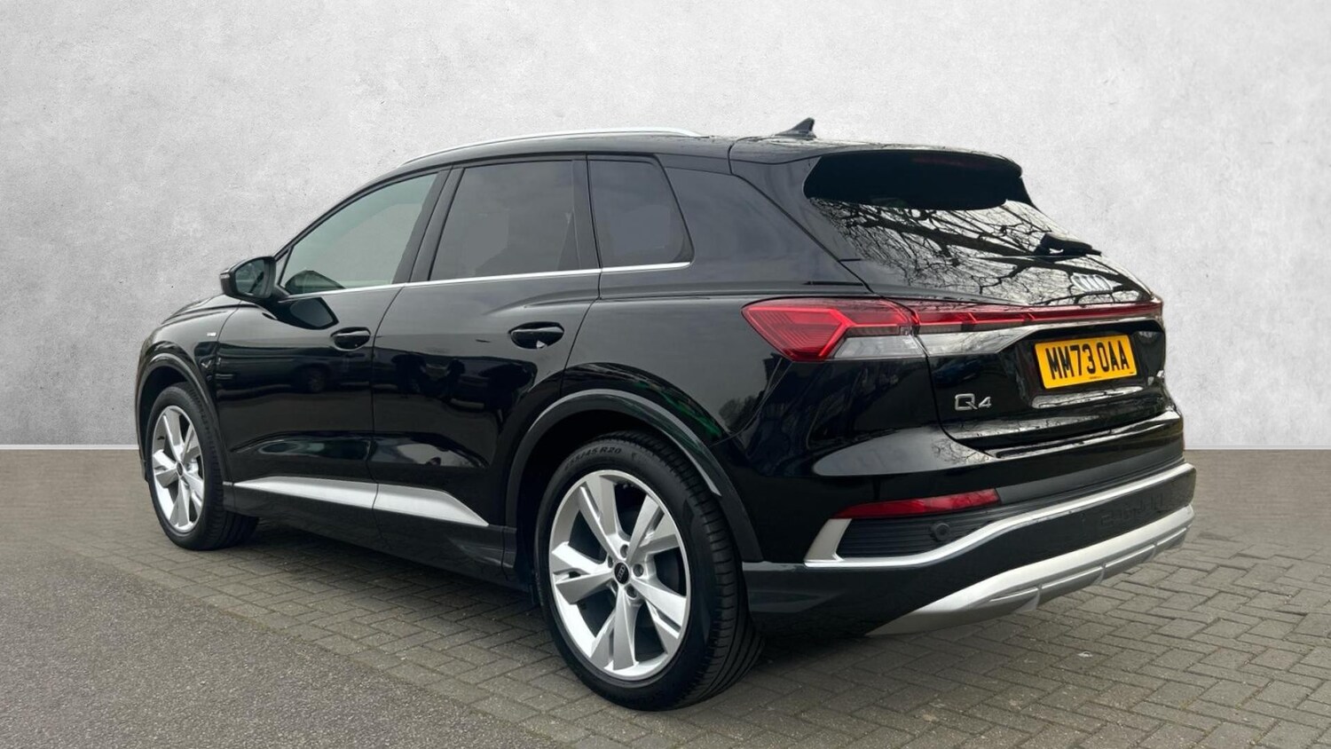 Used Audi Q4 e-tron 2023 for sale - 77572560: Photo 5