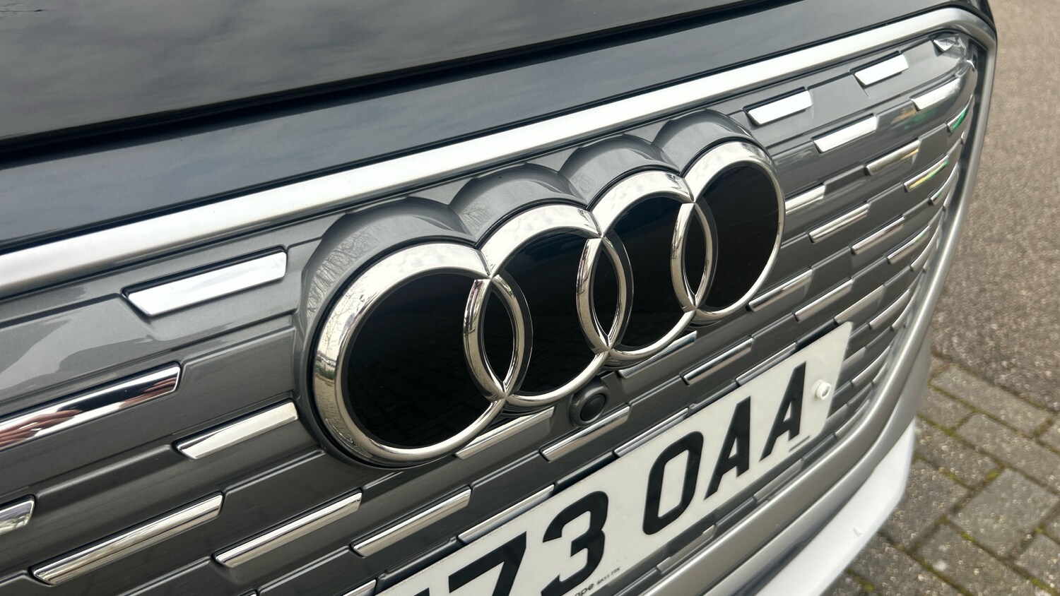 Used Audi Q4 e-tron 2023 for sale - 77572560: Photo 8