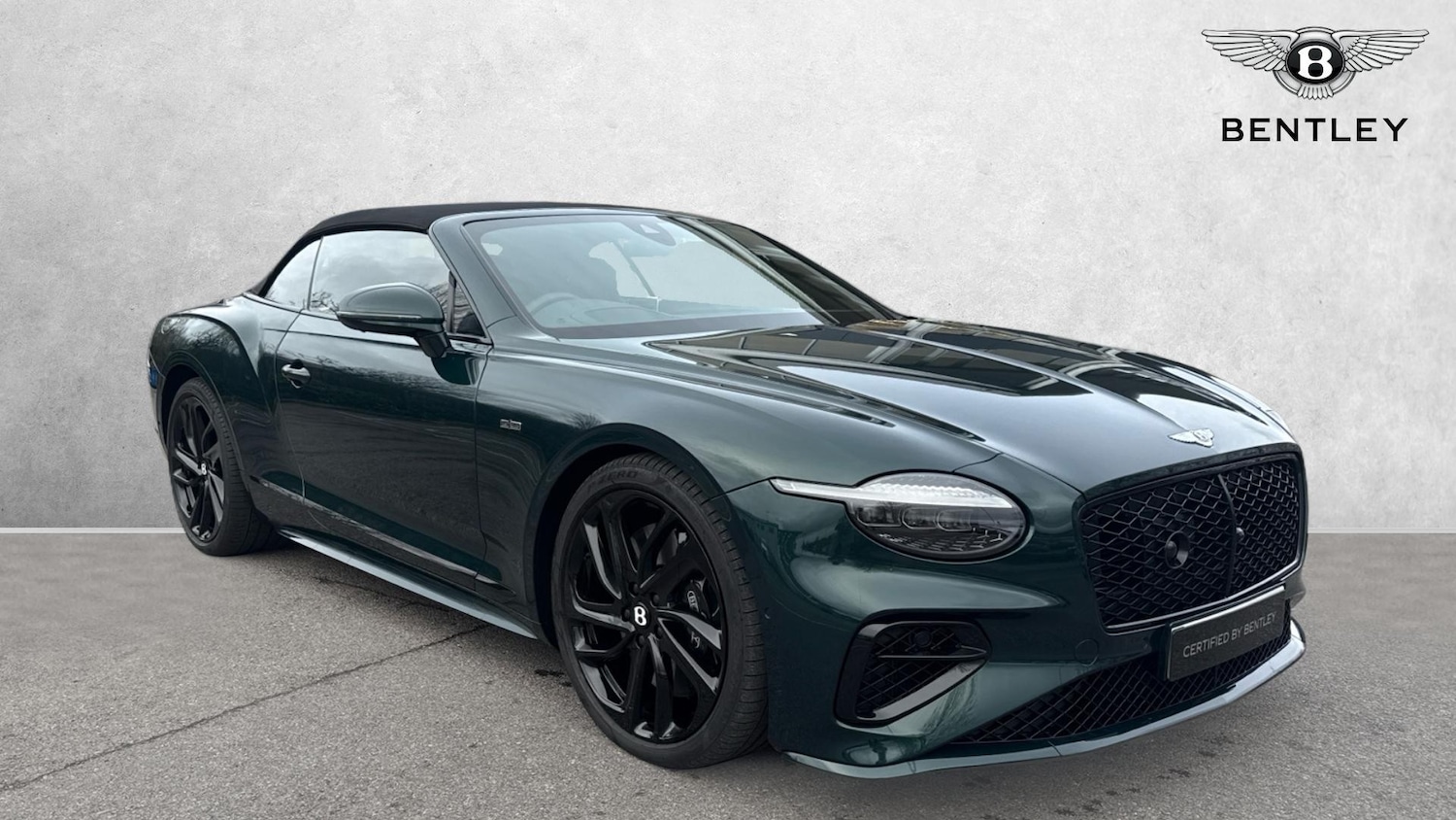 Used Bentley Continental 2025 for sale - 76924258: Photo 1