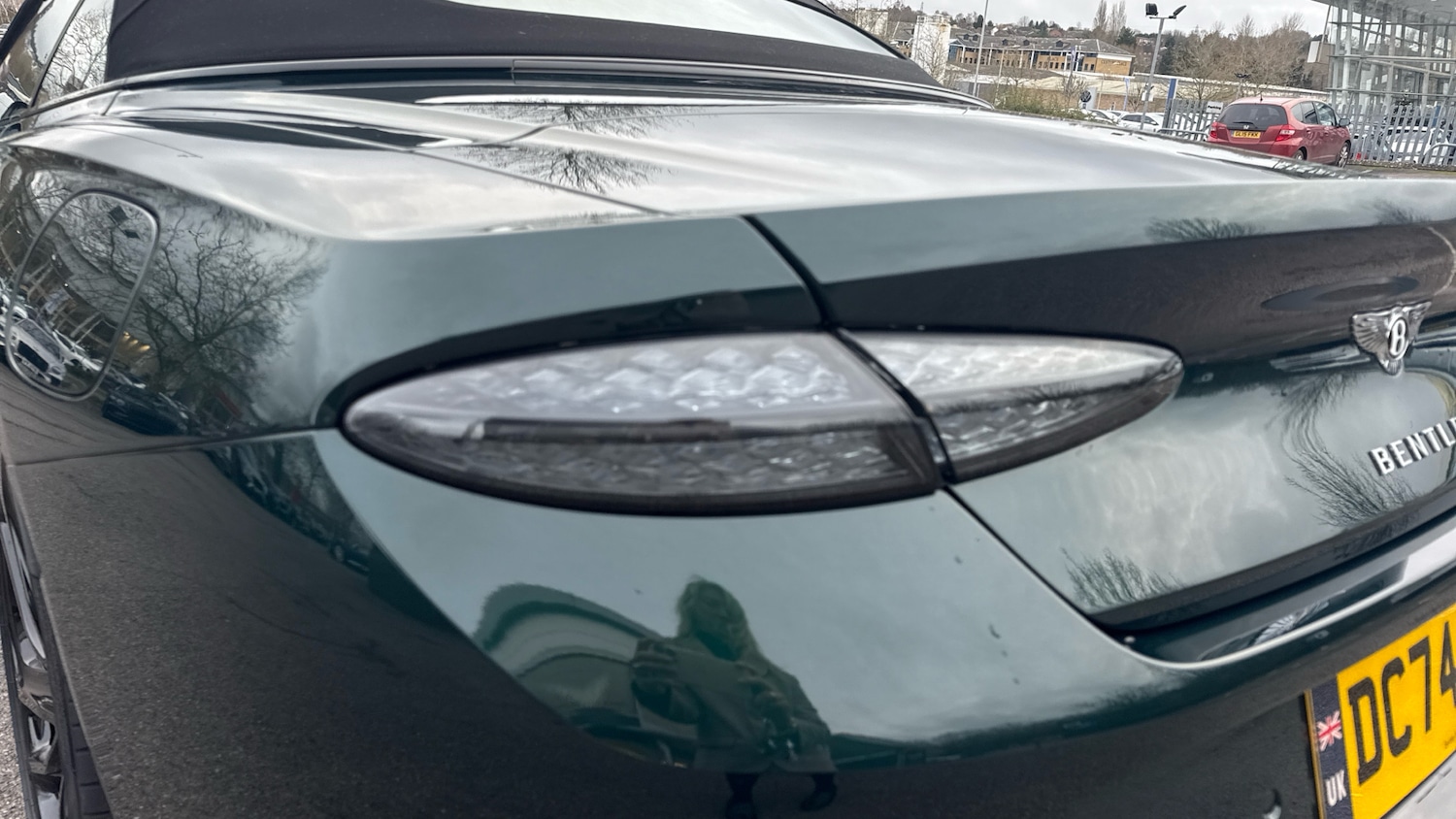 Used Bentley Continental 2025 for sale - 76924258: Photo 10