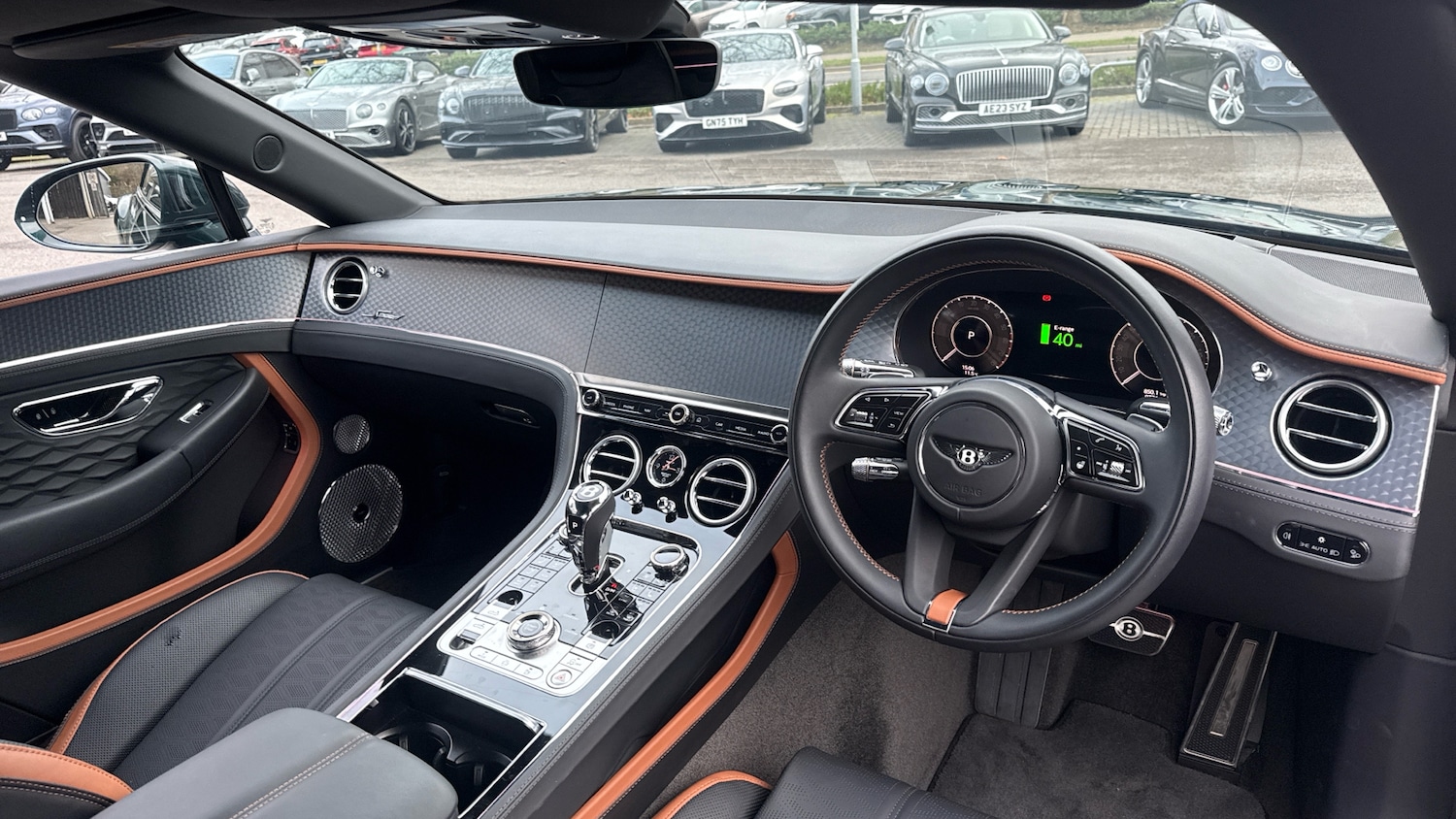 Used Bentley Continental 2025 for sale - 76924258: Photo 14