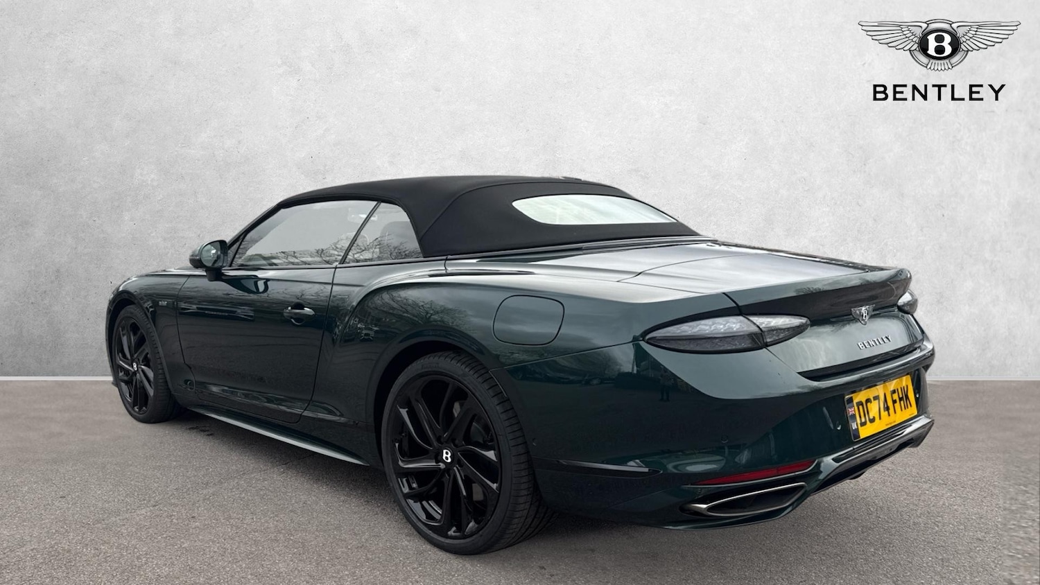 Used Bentley Continental 2025 for sale - 76924258: Photo 3