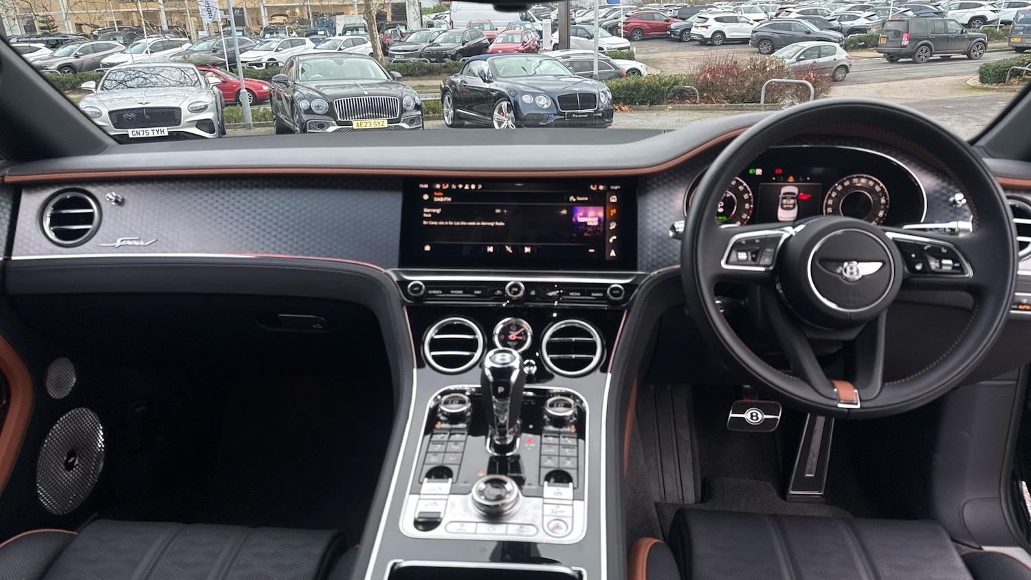 Used Bentley Continental 2025 for sale - 76924258: Photo 4