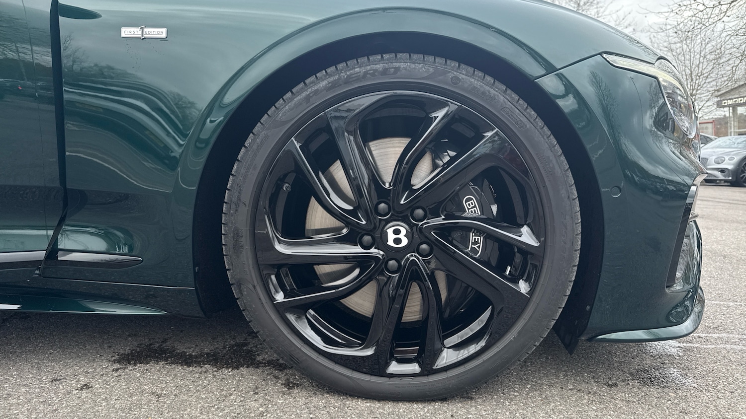 Used Bentley Continental 2025 for sale - 76924258: Photo 6