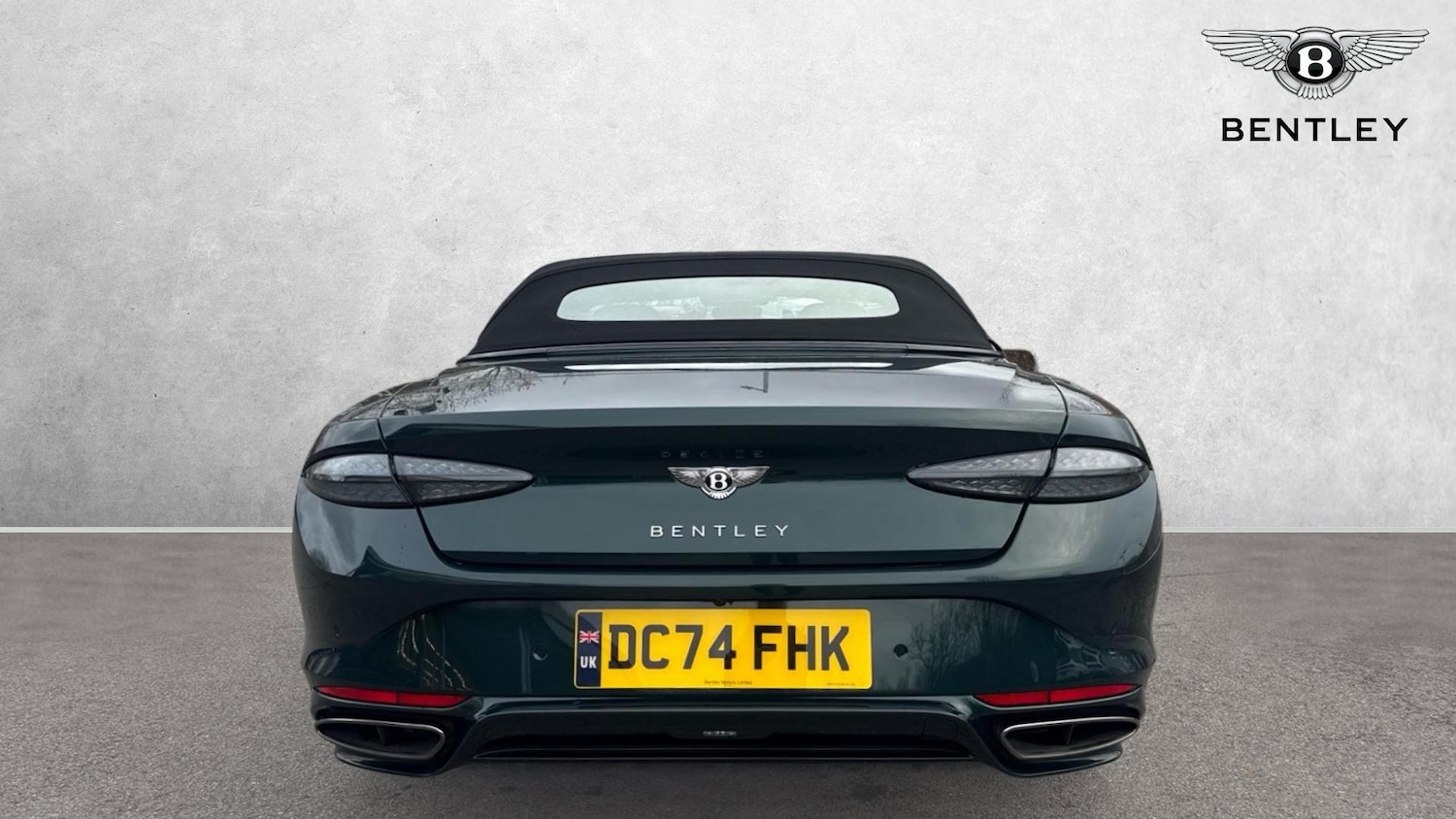 Used Bentley Continental 2025 for sale - 76924258: Photo 8