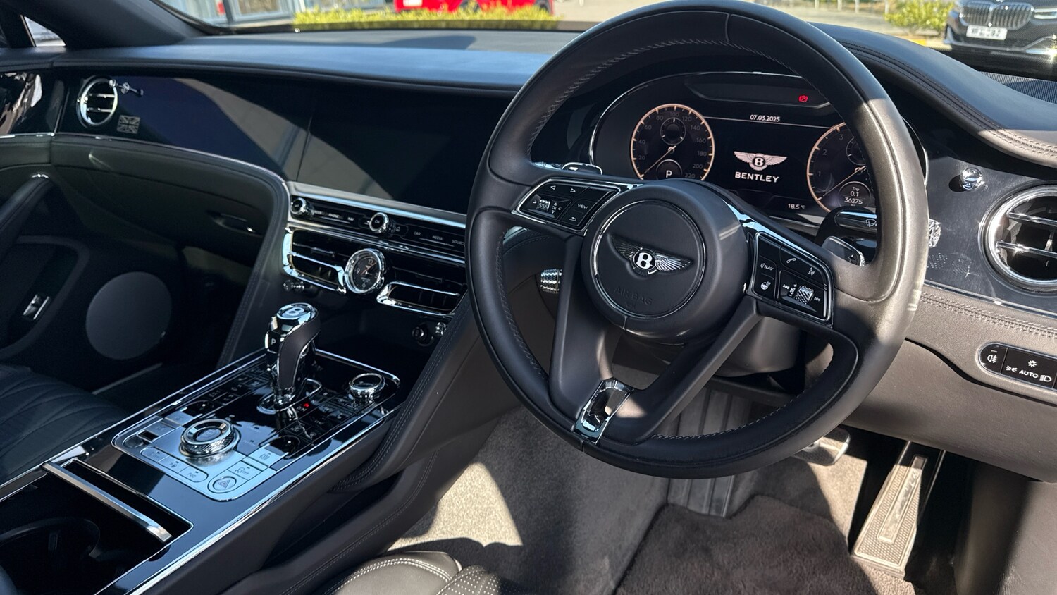 Used Bentley Flying Spur 2020 for sale - 77385133: Photo 14