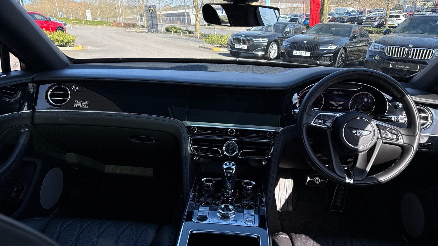 Used Bentley Flying Spur 2020 for sale - 77385133: Photo 4